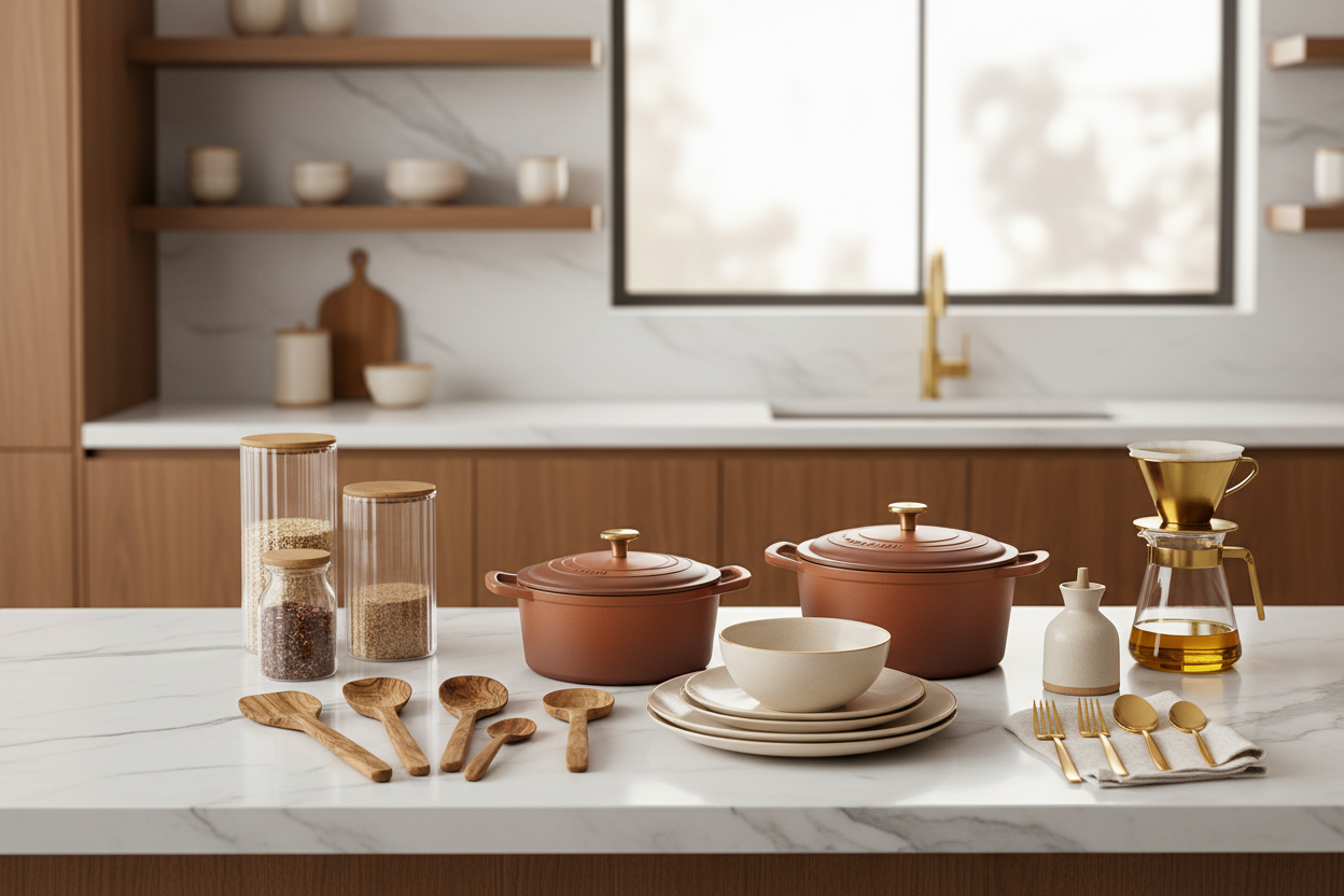 Kitchen & Dining