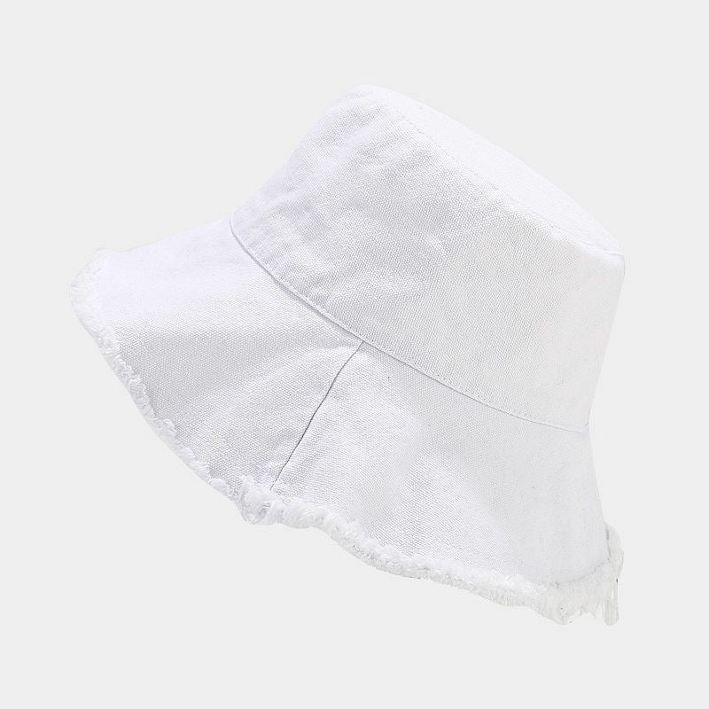 Summer Japanese-style Fresh And Artistic Face-flattering All-match Sun Hat For Women