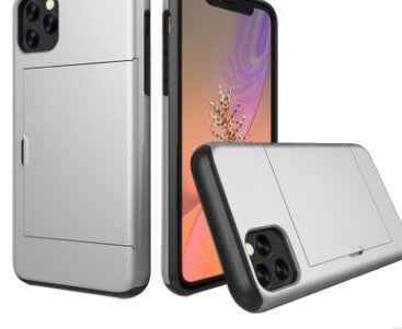 Mobile phone card case