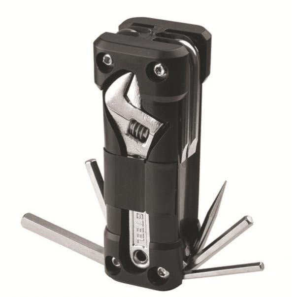 16-in-1 Portable Tool Set With Hex Screwdriver Bits