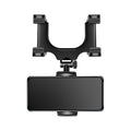 Rearview Mirror Clip-on Car Mobile Phone Special Navigation Bracket