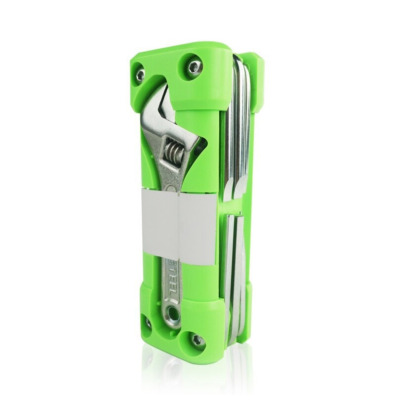 16-in-1 Portable Tool Set With Hex Screwdriver Bits