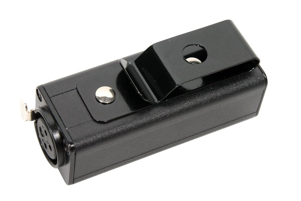 Elite Core EC-WBP-VC Wired Body Pack WITH Passive Volume Control