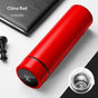 Red Replaceable Battery