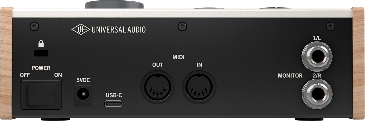 Universal Audio Volt 276 USB Audio Interface