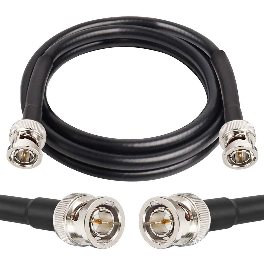 XRDS -RF 75FT SDI Cable, BNC Male Digital Video Cable 75 Ohm RG59 BNC Cables Supports HD-SDI/3G/6G-SDI/4K/8K