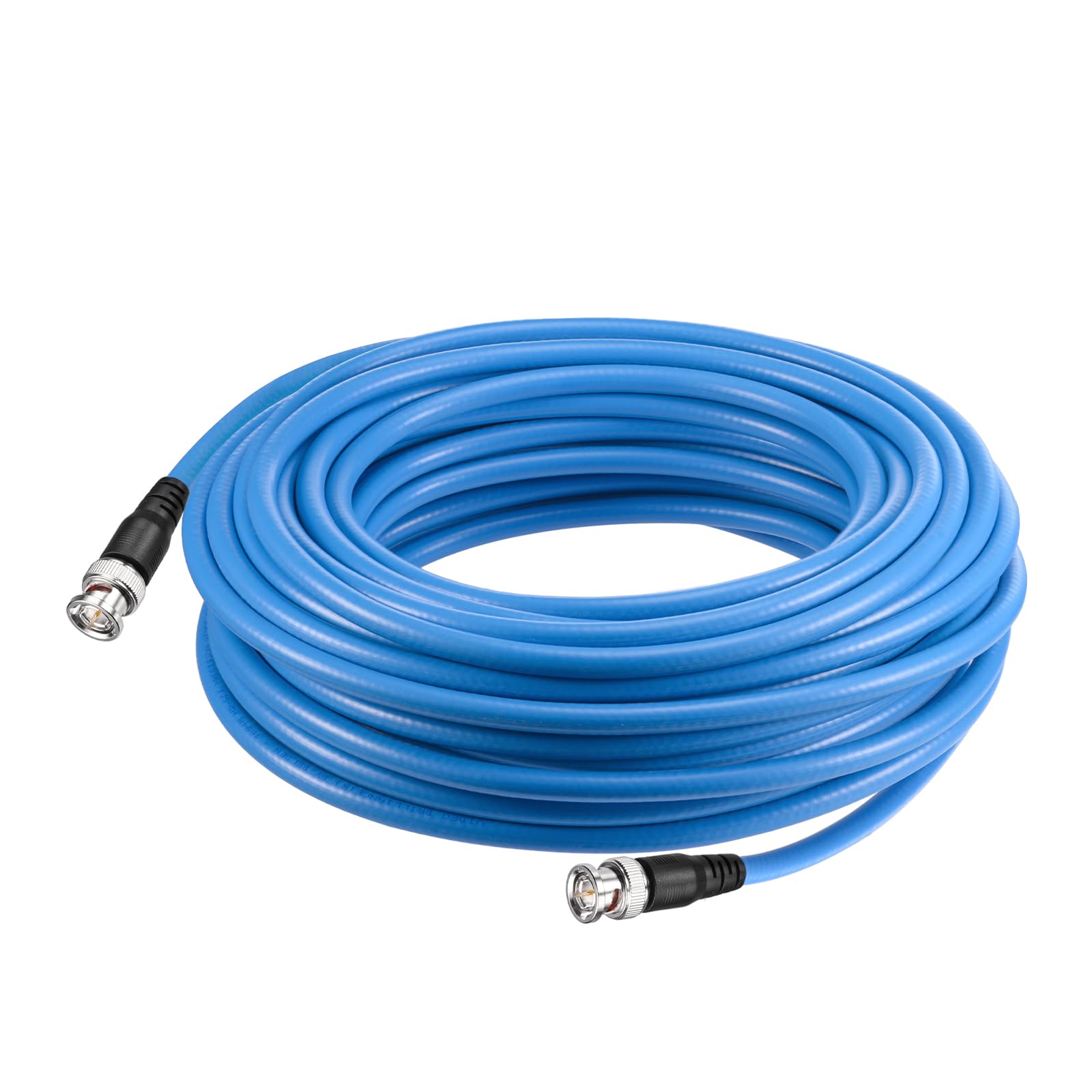 Superbat SDI Cable BNC Cable 3G/6G/12G (Belden 1694A)，10FT/15FT/30FT/50FT/100FT/200FT,Supports HD-SDI/3G-SDI/4K/8K，SDI Video Cable Precision Video Cable(1Pcs)