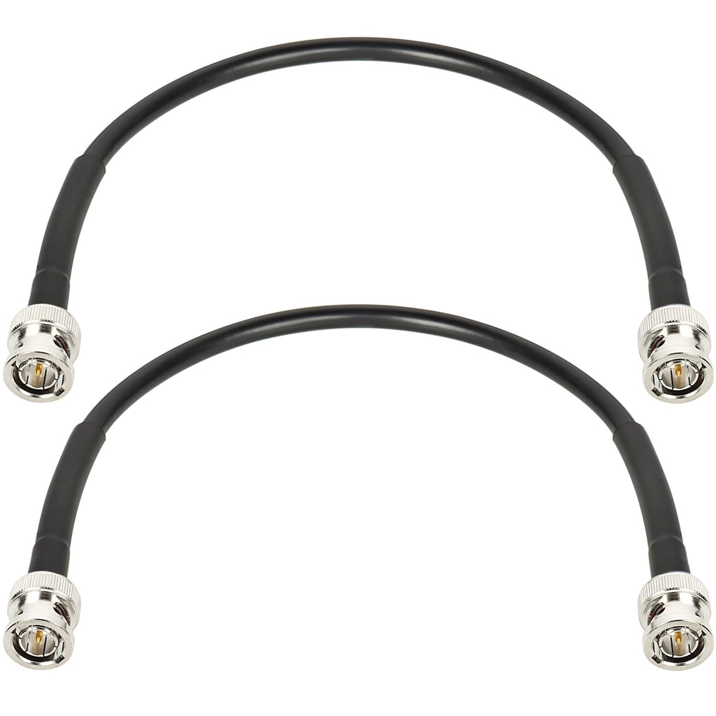 XRDS -RF 75FT SDI Cable, BNC Male Digital Video Cable 75 Ohm RG59 BNC Cables Supports HD-SDI/3G/6G-SDI/4K/8K