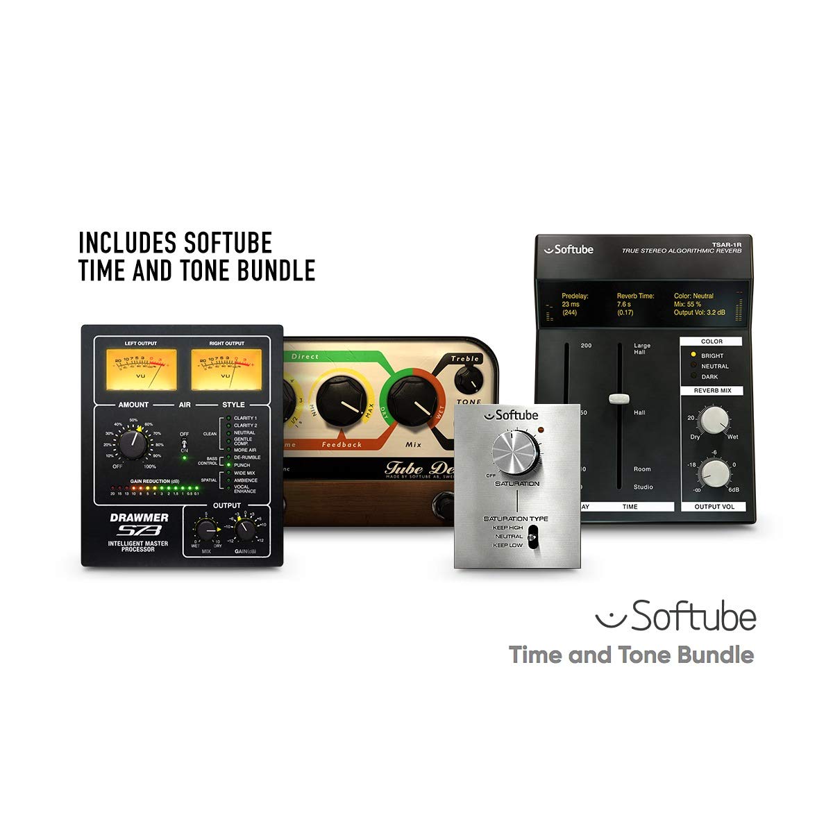Focusrite Scarlett 2i2 4th Gen USB Audio Interface for Recording, Songwriting, Streaming and Podcasting — High-Fidelity, Studio Quality Recording, and All the Software You Need to Record