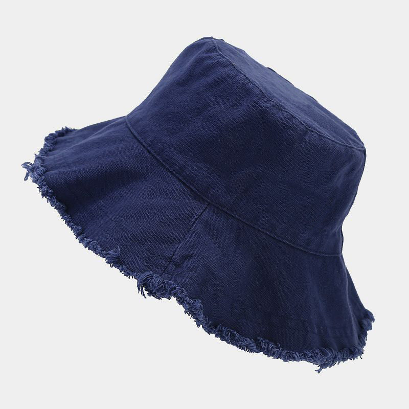 Summer Japanese-style Fresh And Artistic Face-flattering All-match Sun Hat For Women