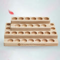Essential Oil Display Stand Aromatherapy Bottle Display Box