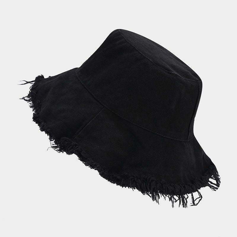 Summer Japanese-style Fresh And Artistic Face-flattering All-match Sun Hat For Women
