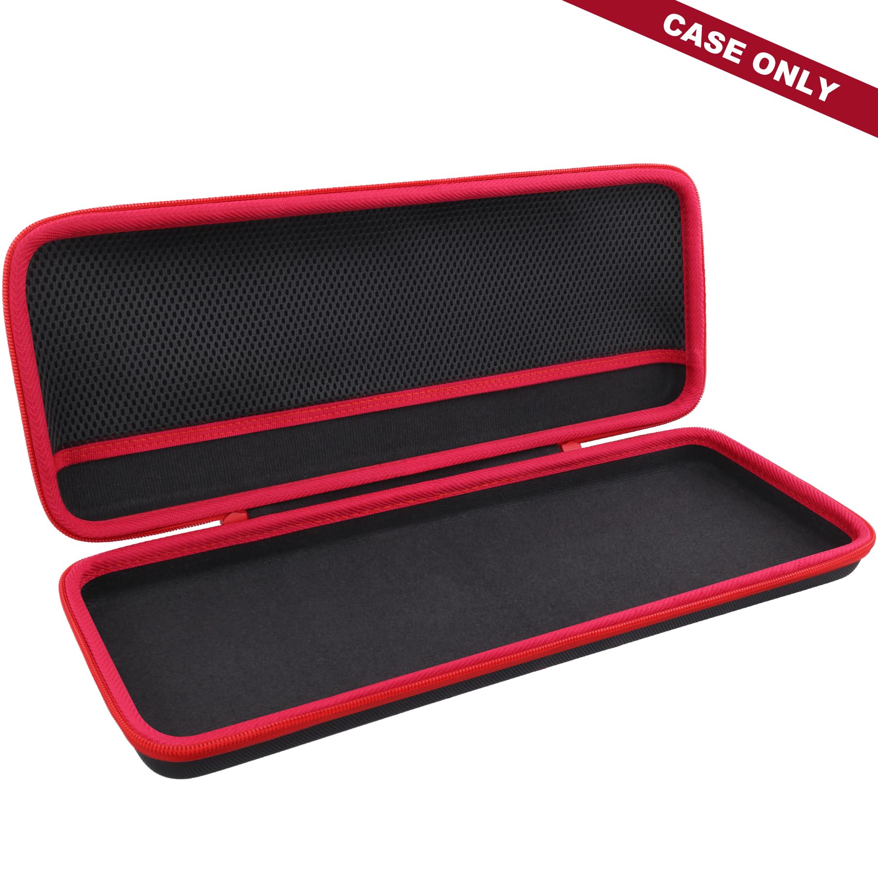 co2CREA Hard Carrying Case Compatible with Blackmagic Design ATEM Mini Extreme & ATEM Mini Extreme ISO, Protective Storage Case for ATEM Switcher HDMI Live Stream Video Mixer