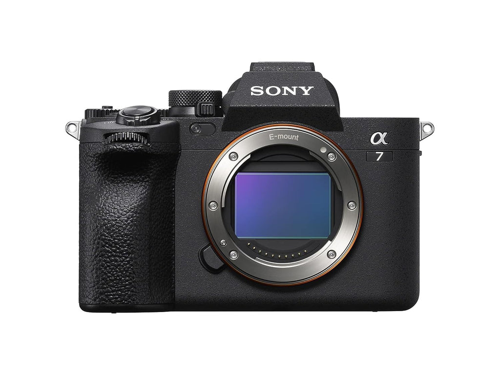 Sony Alpha 7 IV Full-Frame Mirrorless Interchangeable Lens Camera with 28-70mm Zoom Lens Kit