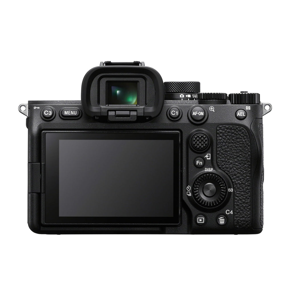 Sony Alpha 7 IV Full-Frame Mirrorless Interchangeable Lens Camera with 28-70mm Zoom Lens Kit