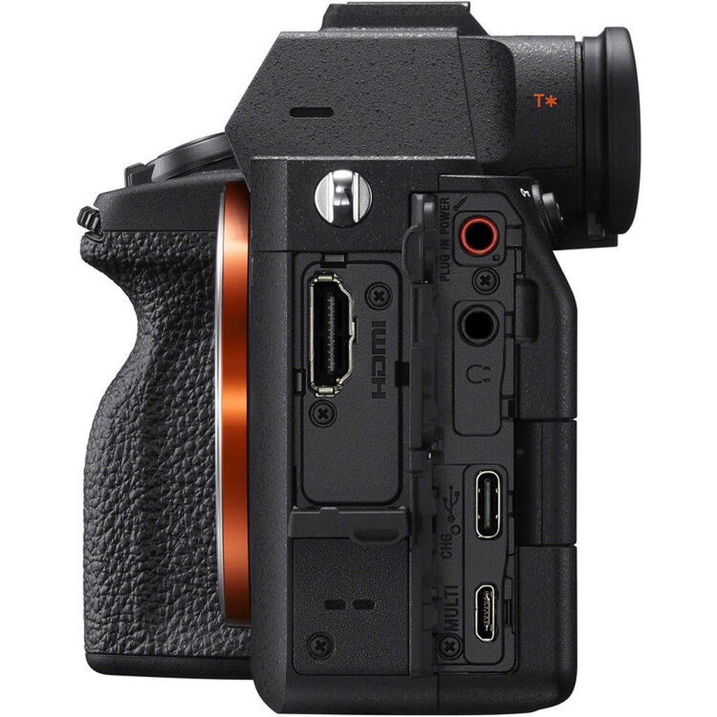 Sony Alpha 7 IV Full-Frame Mirrorless Interchangeable Lens Camera with 28-70mm Zoom Lens Kit
