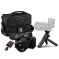 Sony Alpha 7 IV Full-Frame Mirrorless Interchangeable Lens Camera with 28-70mm Zoom Lens Kit