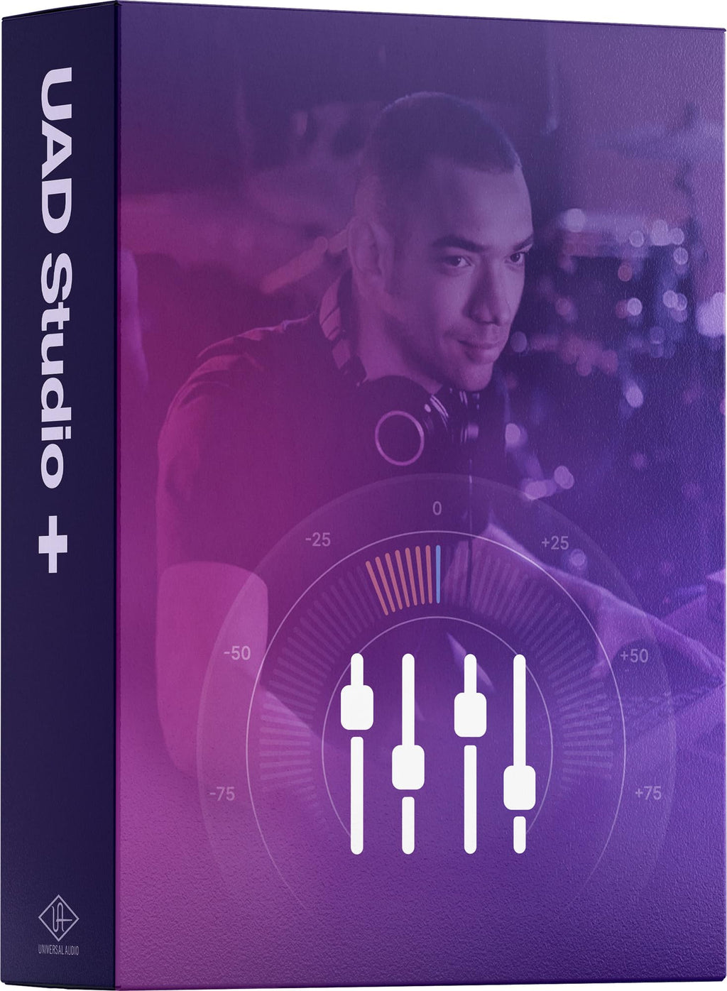 Universal Audio Apollo Twin X DUO Gen 2 Essentials + Edition Thunderbolt 3 Audio Interface