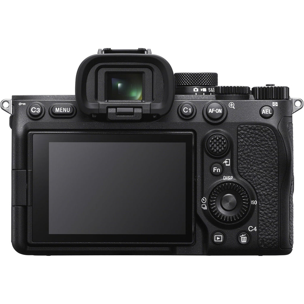 Sony Alpha 7 IV Full-Frame Mirrorless Interchangeable Lens Camera with 28-70mm Zoom Lens Kit