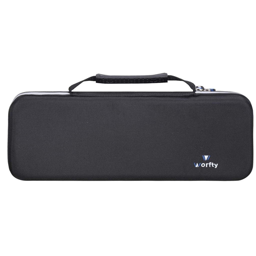 Case for Blackmagic Design ATEM Mini Extreme ISO HDMI Live Stream Switcher (SWATEMMINICEXTISO) - Travel Protective Carrying Storage Bag (for Blackmagic Design ATEM Mini Extreme)