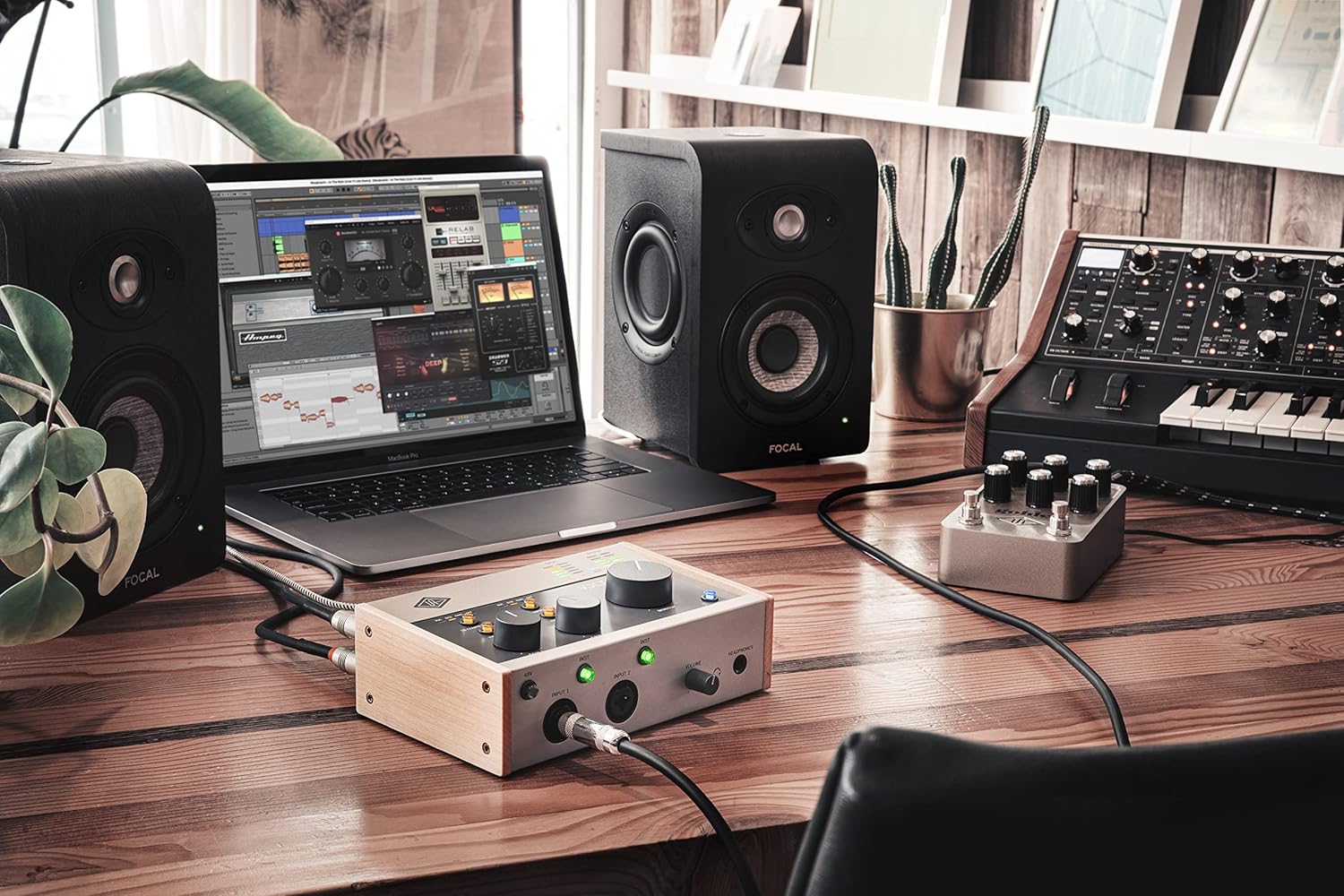 Universal Audio Volt 276 USB Audio Interface