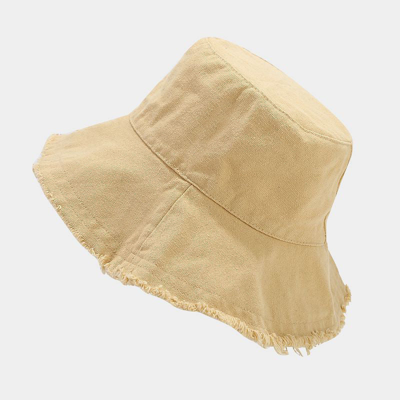 Summer Japanese-style Fresh And Artistic Face-flattering All-match Sun Hat For Women