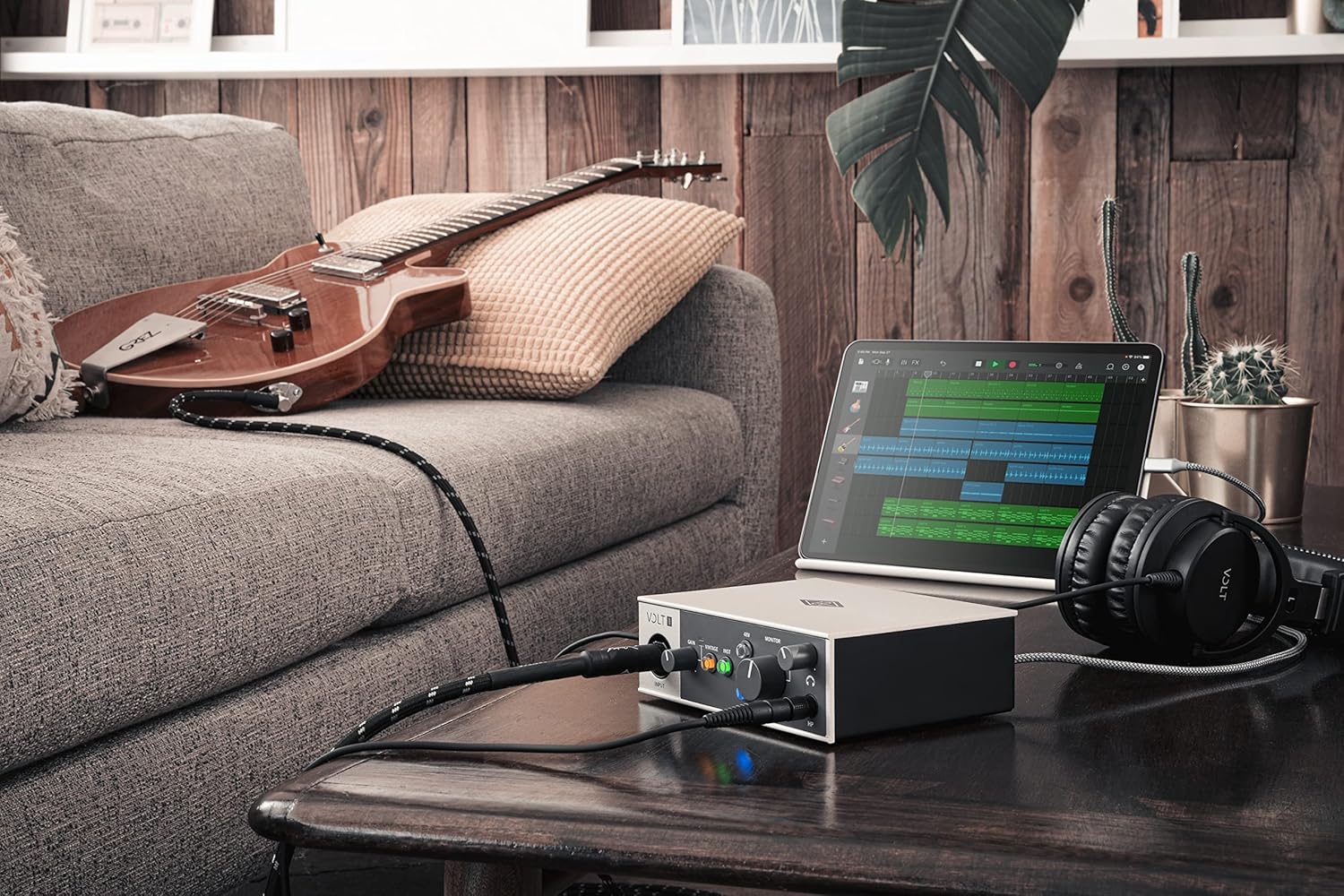 Universal Audio Volt 1 USB Audio Interface