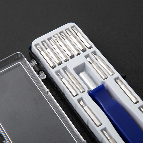 16-in-1 Combination Screwdriver 16-in-1 Manual Screwdriver