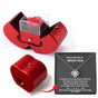 Necklace Silver Apple Box