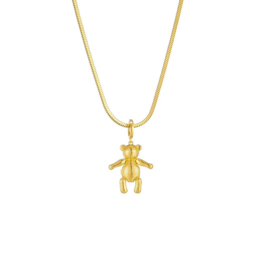 Fashionable New Cute Bear Pendant - Orin Store