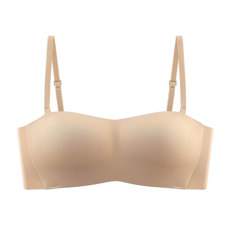 Multi-Wear Detachable Shoulder Strap Bra