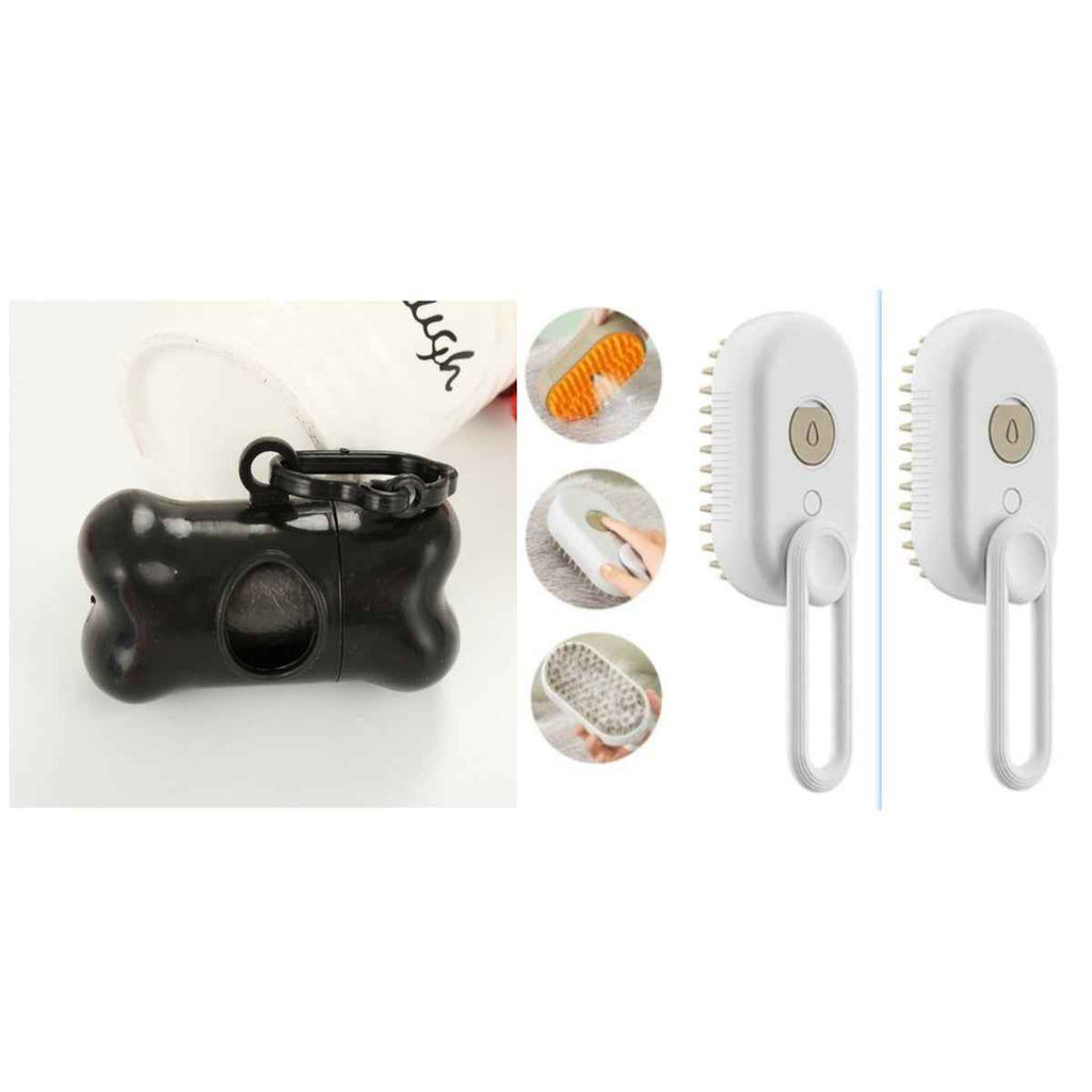 Cat Steam Brush Steamy Dog Brush 3 In 1 Electric Spray Cat Hair Brushes For Massage Pet Grooming Comb Hair Removal Combs Pet Products